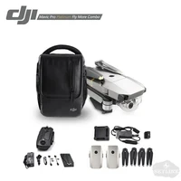 Mavic Pro Platinum Fly More Combo Drone — Drone, DJI