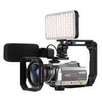 4K Camcorder with Wi-Fi and Night Vision — Digital Cameras & Camcorders, Ordro