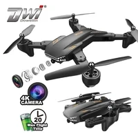 Visuo Fold 4K UAV Drone — Drone, DWI