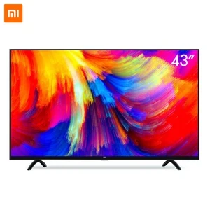 43-inch 4K Smart TV — Smart TV, Xiaomi
