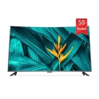 55-Inch 4K HDR Curved Television — Smart TV, Xiaomi
