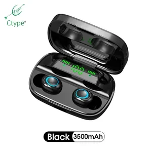 Wireless Bluetooth Earphone — Wireless Earbuds, CTYPE