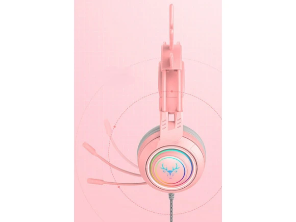 Foldable Antler Headphones — Wireless Earbuds, Gemdeck
