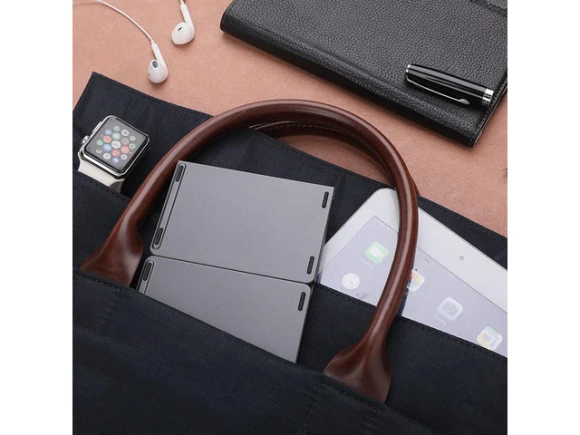Foldable Bluetooth Keyboard with Touchpad — Bluetooth Keyboard, Gemdeck