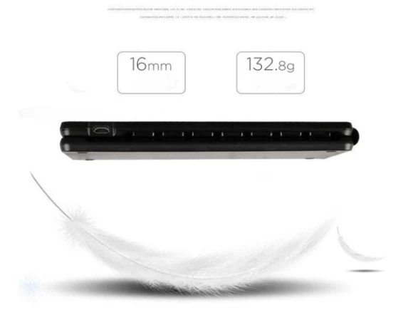 Foldable Bluetooth keyboard — Bluetooth Keyboard, Gemdeck