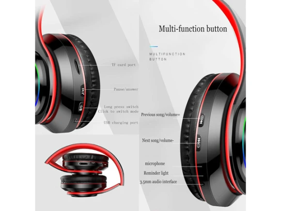 Headphones — Wireless Earbuds, TUKO