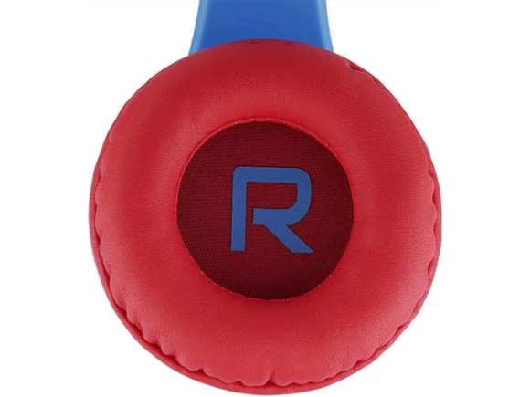 Kids Over-Ear Headphones — Wireless Earbuds, PowerLocus