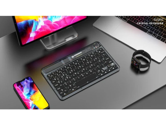 Multi-device Bluetooth keyboard — Bluetooth Keyboard, Gemdeck