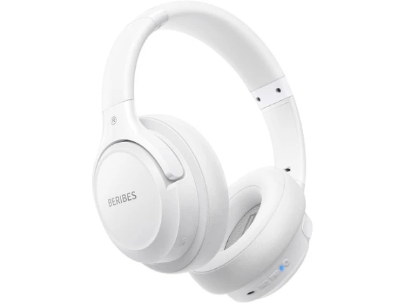 Over-ear Bluetooth Headphones — Wireless Earbuds, BERIBES