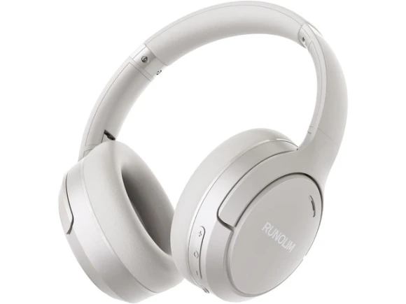 Over-Ear Headphones — Wireless Earbuds, RUNOLIM