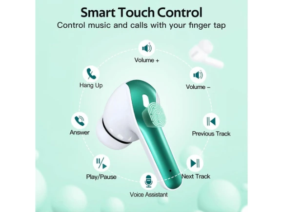 True Wireless Earbuds — Wireless Earbuds, TAGRY