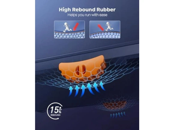 Walking Pad Treadmill — Connected Equipment, TUKO