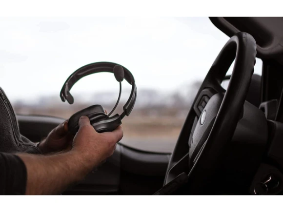 Wireless Bluetooth Trucker Headset — Wireless Earbuds, TUKO