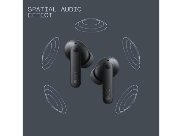 Wireless Earbuds, Dark Grey — Wireless Earbuds, CMF