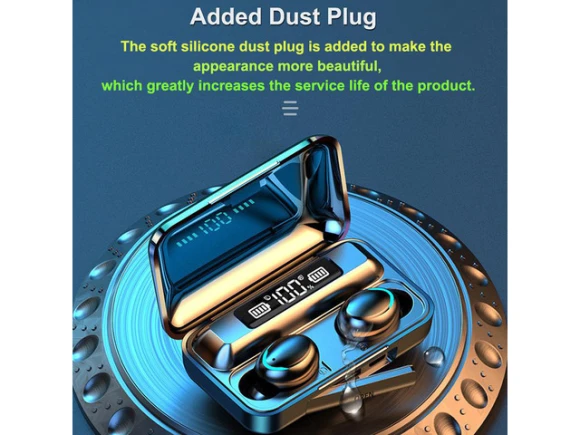 Wireless earbuds — Wireless Earbuds, Gemdeck