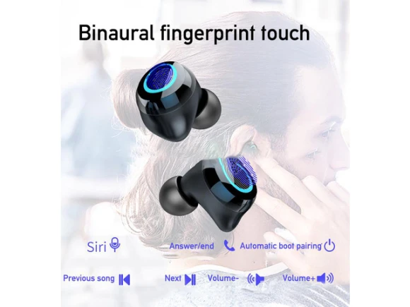 Wireless Earbuds — Wireless Earbuds, Gemdeck