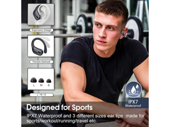 Wireless Earbuds — Wireless Earbuds, TUKO