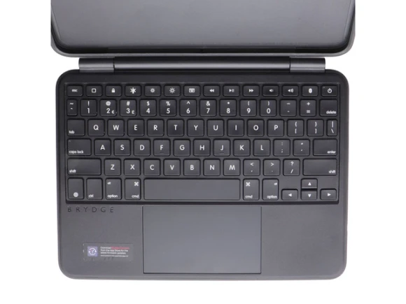 Bluetooth Keyboard Case for iPad Pro 11-inch and iPad Air — Bluetooth Keyboard, Brydge