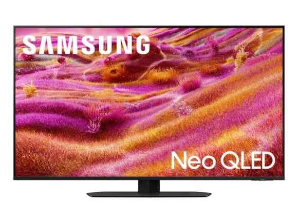 50-Inch Neo QLED TV — Smart TV, Samsung