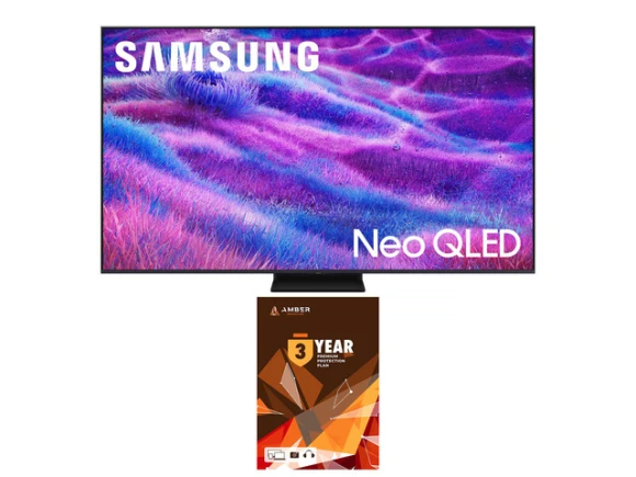 55-Inch Neo QLED Television — Smart TV, Samsung