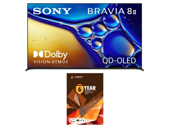 55-inch OLED TV — Smart TV, Sony