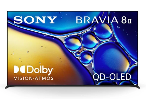 55-inch television bundle — Smart TV, Sony