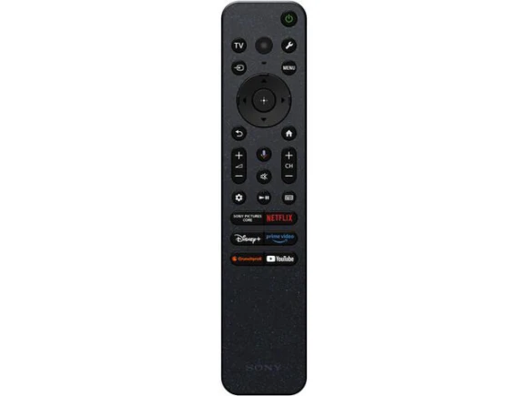 65-inch 4K QD-OLED television — Smart TV, Sony