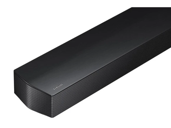 65-inch Neo QLED 4K TV and soundbar bundle — Smart TV, Samsung