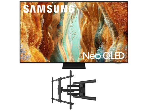 65-inch Neo QLED Smart Television — Smart TV, Samsung