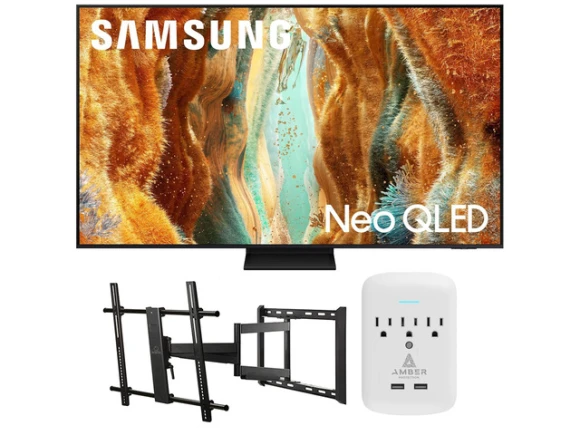 75-inch Neo QLED Smart TV — Smart TV, Samsung