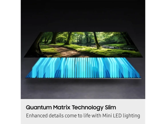 75-inch Neo QLED Smart TV — Smart TV, Samsung