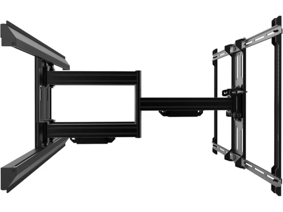 75-inch Television and Full-Motion TV Mount Bundle — Smart TV, Samsung