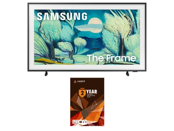 The Frame 50-inch Smart TV — Smart TV, Samsung