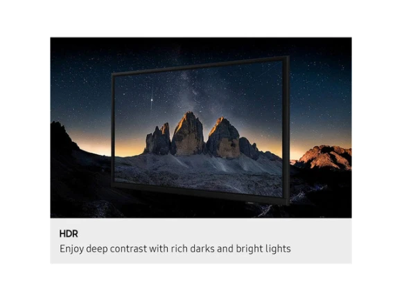 32-inch-class TV — Smart TV, Samsung