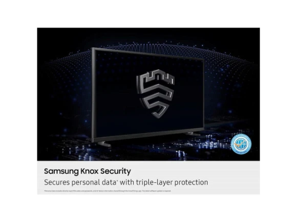 32-inch-class TV — Smart TV, Samsung