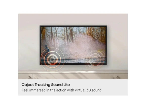 32-inch-class TV — Smart TV, Samsung