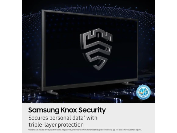 32-inch-class TV — Smart TV, Samsung