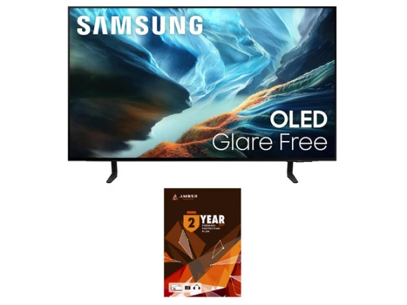 42-inch OLED 4K Smart TV — Smart TV, Samsung