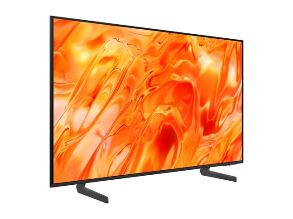 50-inch Smart TV Bundle — Smart TV, Samsung