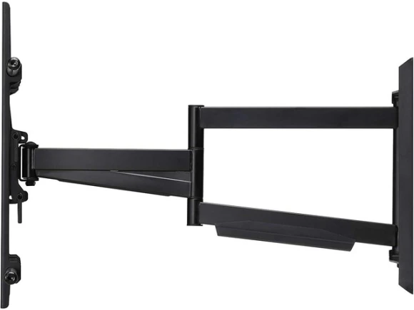 65-inch OLED 4K Smart TV Bundle with Full-Motion Mount and Surge Protector — Smart TV, Samsung