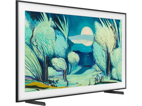 65-inch QLED Smart TV with 2 Year Amber Protection Plan — Smart TV, Samsung