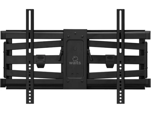 83-inch OLED 4K Smart TV Bundle with Full-Motion Mount and Surge Protector — Smart TV, Samsung
