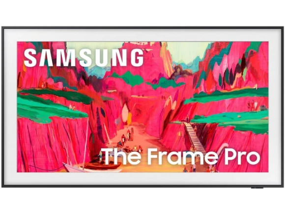 85-inch Neo QLED Smart TV — Smart TV, Samsung