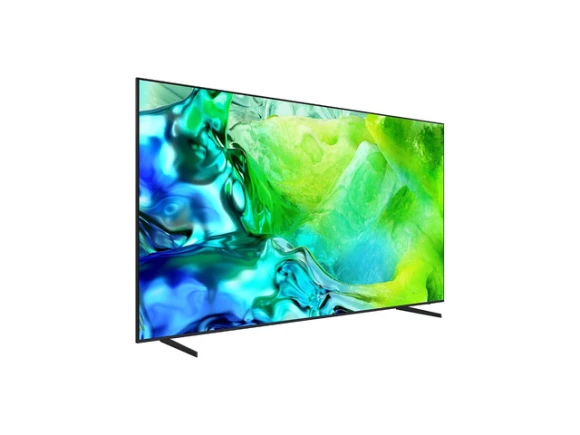 100-inch QLED TV bundle with HDMI cable — Smart TV, Samsung