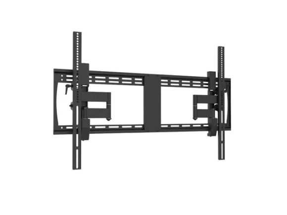100' Neo QLED TV, Titan Black, with XXL-TILT-EXTENSION and 6-OUTLET-SURGE — Smart TV, Samsung