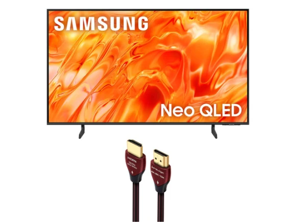43' Neo QLED TV — Smart TV, Samsung