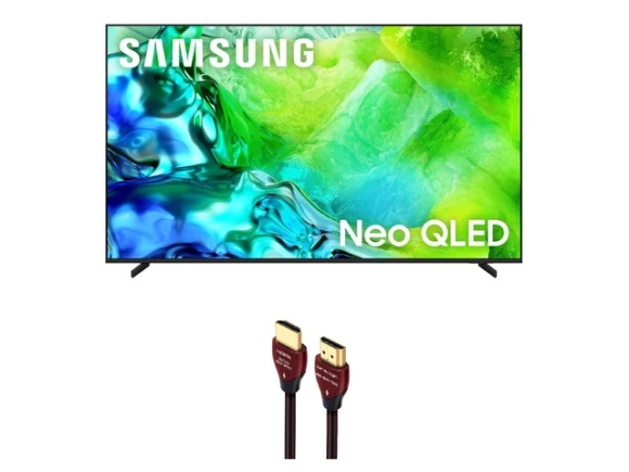 65-inch Neo QLED TV — Smart TV, Samsung