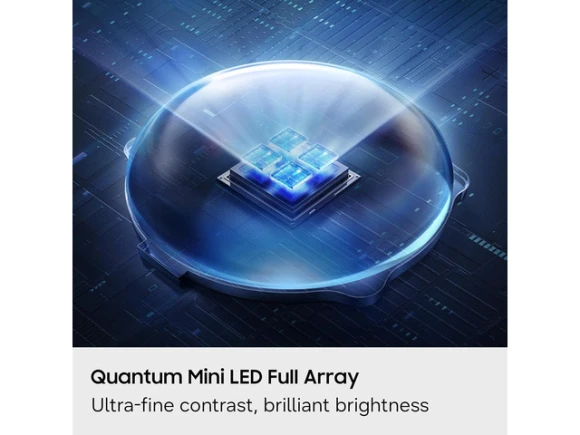 75-inch Neo QLED 4K Smart TV — Smart TV, Samsung