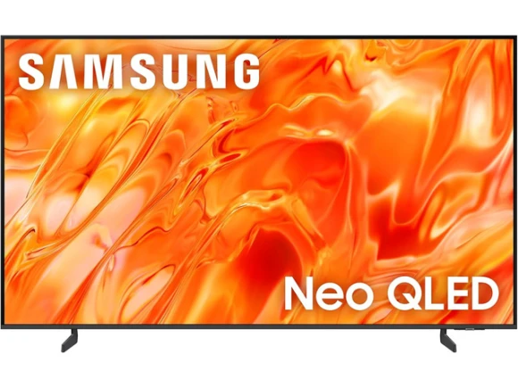 75-inch Neo QLED TV Bundle with HDMI Cable — Smart TV, Samsung