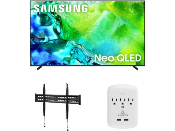 85-inch Neo QLED TV — Smart TV, Samsung